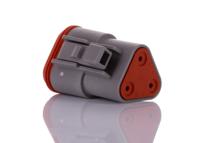 dt06-3s Deutsch, DT Automotive Connector Plug 3 Way DT06-3S