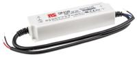 lpf-60-48 MEAN WELL LED Driver, 48V Output, 60W Output, 1.25A Output, Constant Voltage