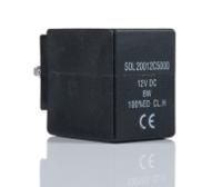 187-5715 RS PRO 12 V dc Solenoid Valve Coil
