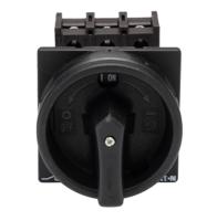 048365-p1-25easvb-sw Eaton 3P Pole Flush Mount Isolator Switch - 25A Maximum Current, 13kW Power Rating, IP65