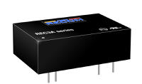 rec3a-2405swh2 Recom REC3A DC-DC Converter, 5V dc/ 600mA Output, 18 → 36 V dc Input, 3W, Through Hole, +100°C Max Temp -40°C