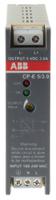 1svr427033r3000-cp-e-530 ABB CP-E Switched Mode DIN Rail Power Supply, 90 → 265 V ac / 120 → 370V dc ac, dc Input, 5V dc dc