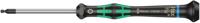 05118102001 Wera Ball End Hexagon Precision Screwdriver