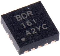 lm53601aqdsxtq1 Texas Instruments, LM53601AQDSXTQ1 Step-Down Switching Regulator, 1-Channel 1A Adjustable 10-Pin, WSON