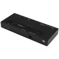 vs421hd4ka StarTech.com 4 Port 1 Input 4 Output HDMI Switch  - up to 4K