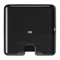 552108 Tork Plastic Black Wall Mounting Paper Towel Dispenser, 101mm x 295mm x 302mm