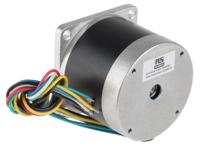 180-5282 RS PRO Hybrid Stepper Motor, 6 V, 1.8°, 56.4 x 56.4mm Frame, 6.35mm Shaft