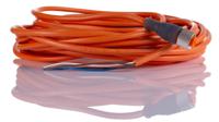 11347-rkt-4-0710-m Lumberg Automation Female 4 way M12 to Unterminated Free End Sensor Actuator Cable, 10 m