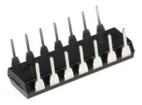 tc9400cpd TC9400CPD, Voltage to Frequency Converter 100kHz ±0.25%FSR, 14-Pin PDIP