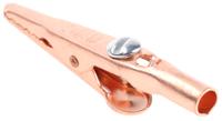 ak-4732-cu Schutzinger Crocodile Clip 4 mm Connection