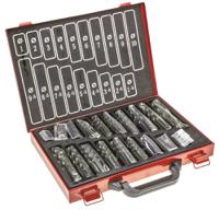 507-1726 RS PRO 170-Piece Twist Drill Bit Set for Metal, 10mm Max, 1mm Min, HSS Bits
