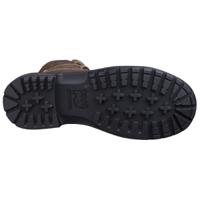 tb0a1kkp214 Timberland Hightower Brown Steel Toe Capped Women's Safety Boots, UK 6.5, EU 40