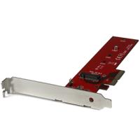 pex4m2e1 StarTech.com port M.2 M2 PCIe SSD Adapter
