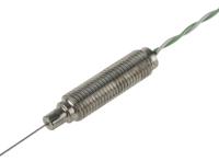 443-7917 RS PRO Type K Mineral Insulated Thermocouple 150mm Length, 0.5mm Diameter → +750°C