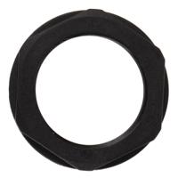 53119140 Lapp Black Fibreglass PA Cable Gland Locknut, M32 Thread, IP68