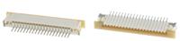 52271-2069 Molex, Easy-On, 52271 1mm Pitch 20 Way Right Angle Female FPC Connector, ZIF Bottom Contact