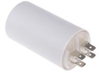 416102464 Ducati Energia 4.16.10 Polypropylene Film Capacitor, 450V ac, ±5%, 18μF, Stud Mount