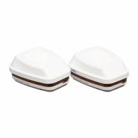 6095 Filter Cartridge 3M 6000 Dust for use with 3M 6000 Series Respirator