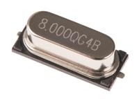 qcs800000f18b23r QANTEK 8MHz Crystal ±20ppm HC-49/U-S SMD 2-Pin 11.4 x 4.8 x 4.4mm