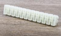 464-9744 RS PRO Non-Fused Terminal Block, 12-Way, 24A, 2.5 mm² Wire, Screw Down Termination