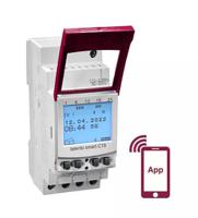 430300011 Grasslin Analogue DIN Rail Time Switch 110 → 230 V ac, 1-Channel
