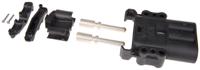 e16450-0008 Anderson Power Products Male 2 Way Battery Connector, 160A, 600 V