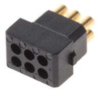 m80-8890605 HARWIN Datamate Connector Kit Containing 3+3 DIL Female Socket