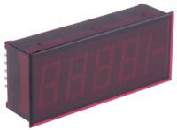 dms-40pc-1-rl-c Murata Power Solutions Digital Voltmeter DC, LED Display 4.5-Digits