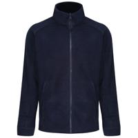 trf532-54b-80 Regatta Professional TRF532 Navy Fleece Men Fleece Jacket L