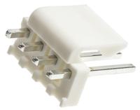 26-60-4040 Molex KK 396 Series Straight Through Hole Pin Header, 4 Contact(s), 3.96 mm Pitch, 1 Row, Unshrouded