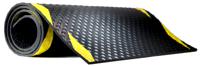 175-7247 RS PRO 1.2m Black Cable Cover in Rubber