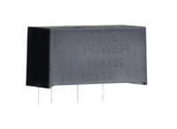 tmh-0512s TRACOPOWER TMH DC-DC Converter, 12V dc/ 165mA Output, 4.5 → 5.5 V dc Input, 2W, Through Hole, +85°C Max Temp
