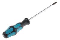 1212552 Phoenix Contact Slotted  Screwdriver, 5.5 x 1 mm Tip, 150 mm Blade, 248 mm Overall