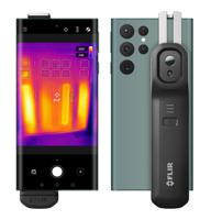 flir-one-edge FLIR ONE EDGE Thermal Imaging Camera, -20 → 120 °C, 80 x 60pixel Detector Resolution