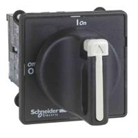 vbdn20 Schneider Electric 3P Pole Isolator Switch - 20A Maximum Current, 5.5kW Power Rating, IP65