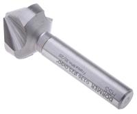 g136250 Dormer HSS Drill Bit, 25mm Head, 3 Flute(s), 90°, 1 Piece(s)