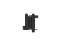 284257-e ERNI 284257 Series Vertical Surface PCB Header, 14 Contact(s), 0.8 mm Pitch, 1 Row, Shrouded