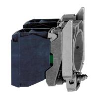 zb4bz1053 Schneider Electric ZB4 Series Contact Block, 250V, 1NO + 1NC