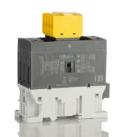 1sbl367082r1122-afs52-30-22-11 ABB Jokab AFS Contactor, 24/60 V ac Coil, 3-Pole, 100 A, 30 kW 60 V, 3 NO, 600V