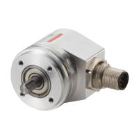 8361033421024 Kubler Optical Incremental Encoder, 2500 ppr, Push Pull Signal, Solid Type