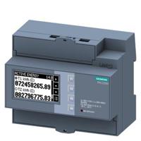 7km2200-2ea40-1ca1 Siemens 3 Phase LCD Energy Meter