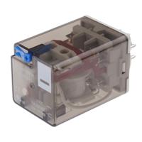 hf10fh012d2zdt Hongfa Europe GMBH Plug In Power Relay, 12V dc Coil, 10A Switching Current, DPDT