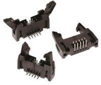 61202622921 Wurth Elektronik WR-BHD Series Right Angle Through Hole PCB Header, 26 Contact(s), 2.54 mm Pitch, 2 Row, Shrouded