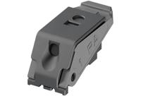 14010100101165 HARTING har-flexicon Series PCB Terminal Block, 1-Contact, SMT Mount, 1-Row, Push In Spring Termination
