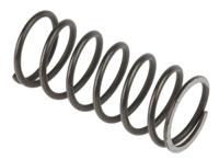751-607 RS PRO Alloy Steel Compression Spring, 26mm x 11mm, 1.85N/mm