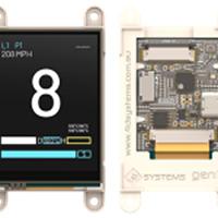 gen4-esp32-24 4D Systems gen4-ESP32-24 TFT TFT LCD Display, 2.4in QVGA, 240 x 320pixels