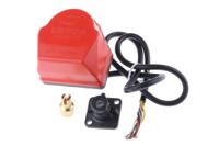 812-5198 RS PRO  Single port Valve Actuator -, 230 V Supply Voltage