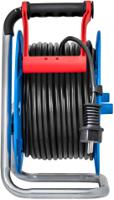1210251 brennenstuhl 25m 4 Socket Type E - French Extension Reel, 230 V, IP20