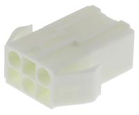 elr-06v JST, EL Female Connector Housing, 2 Row