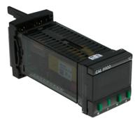 99112c CAL 9900 PID Temperature Controller, 48 x 48 (1/16 DIN)mm, 2 Output Relay, 230 V ac Supply Voltage